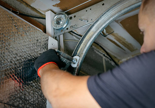 Affordable Garage Door Panel Replacement solutions in Proctor, MN